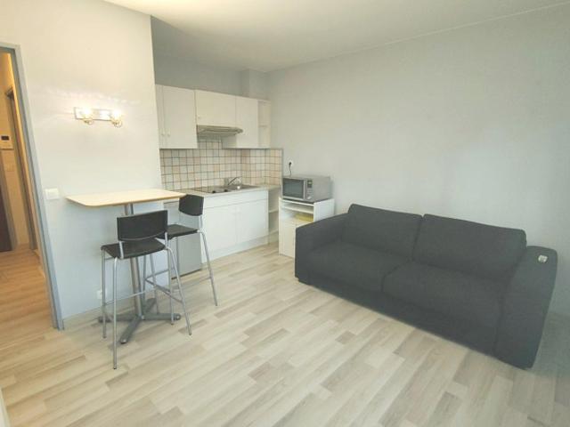 STUDIO MEUBLÉ