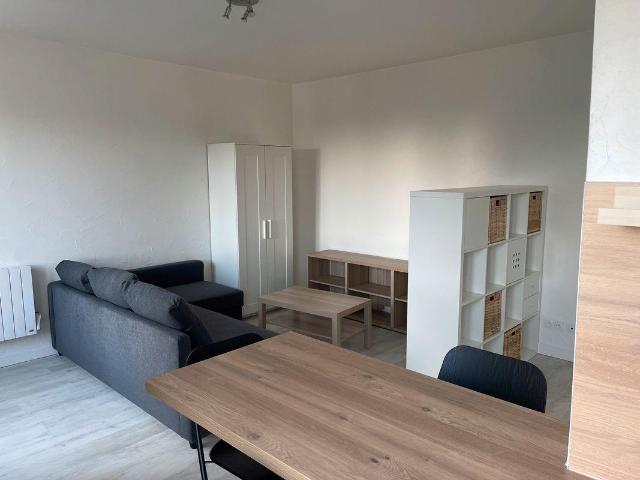 Studio meublé