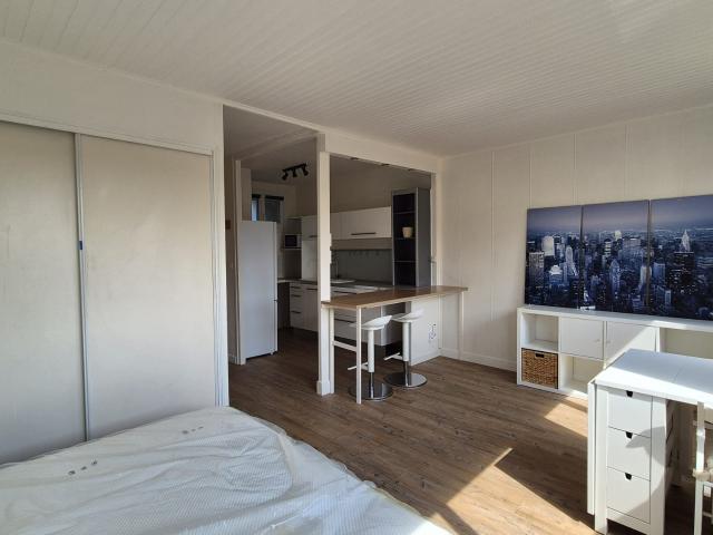 studio meublé