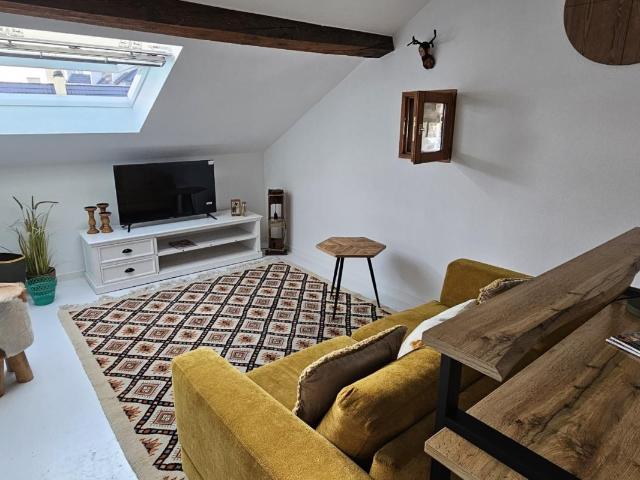Studio meublé 50 m²