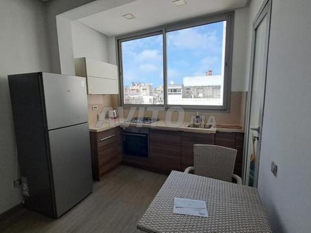 Studio meublé