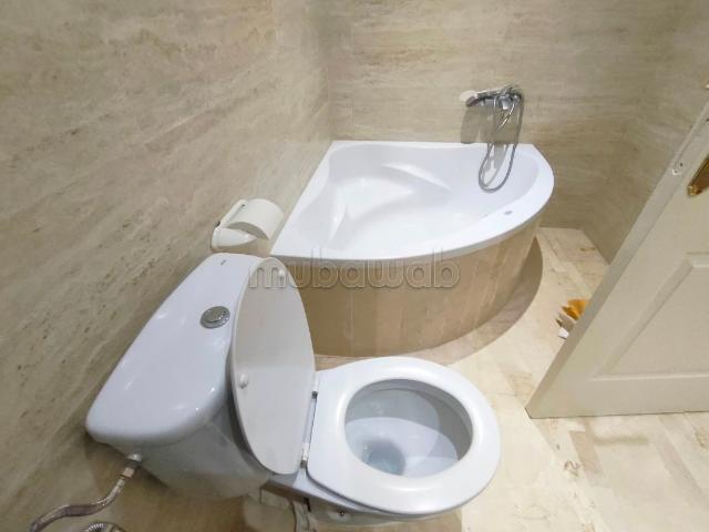 Studio meublé 52m² Bourgogne 5500dh