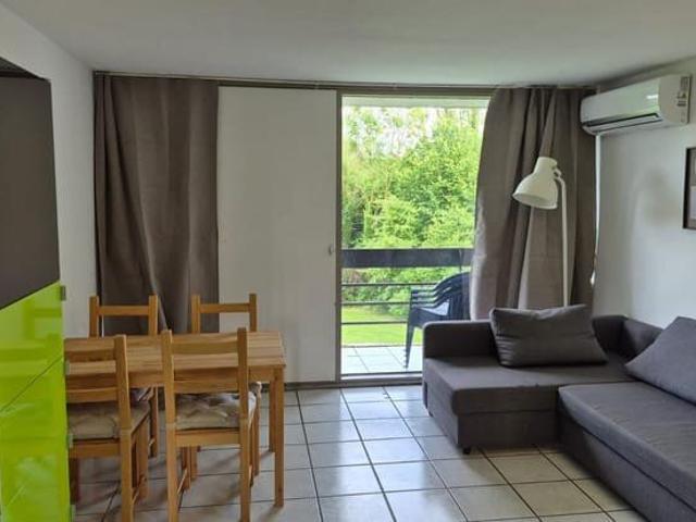 Studio meublé