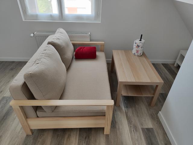 STUDIO Meublé