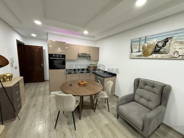 Studio meublé