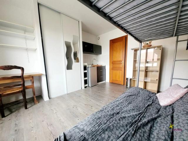 Studio meublé