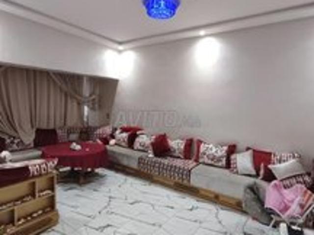 Appartement 94m2 vide à louer quartier bourgogne