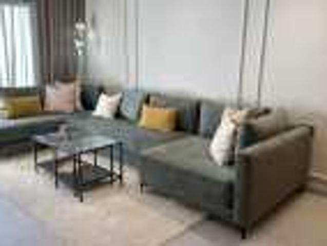 Studio meublé 66m² Riviera Haut standing