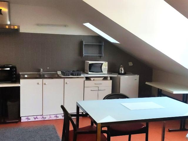 STUDIO MEUBLÉ