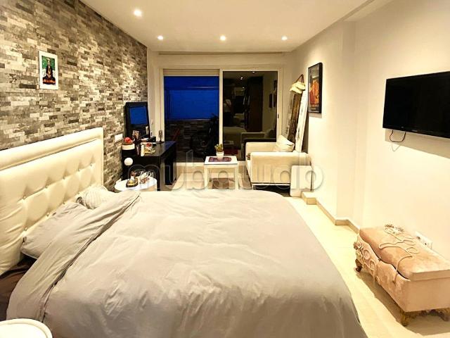 Studio meublé 60m2 5e Clim garage Terrasse Maarif