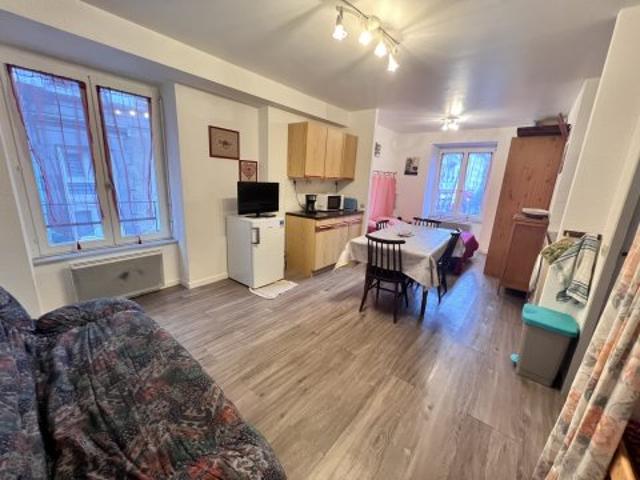 Studio meublé 63240 Mont dore
