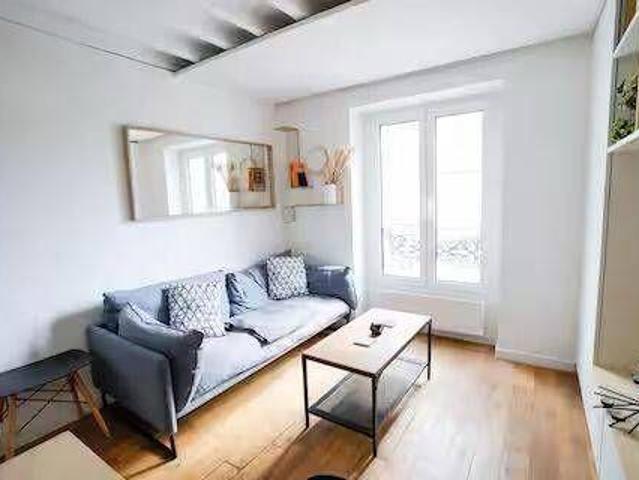 Studio meublé