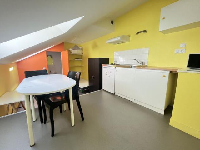 STUDIO MEUBLÉ