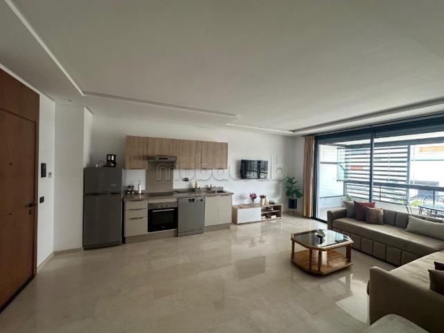 Studio meublé