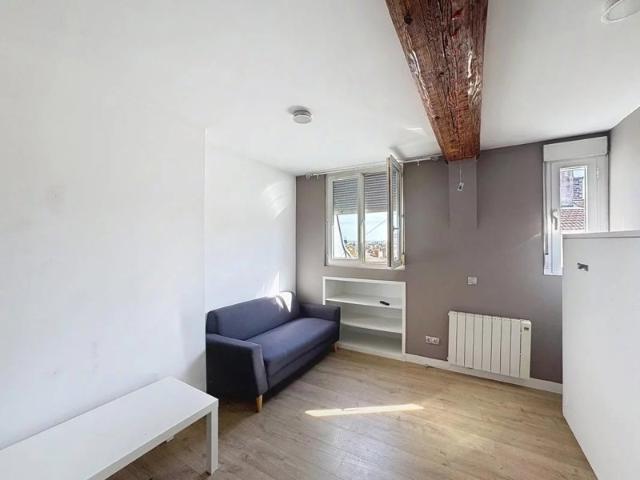 Studio meublé