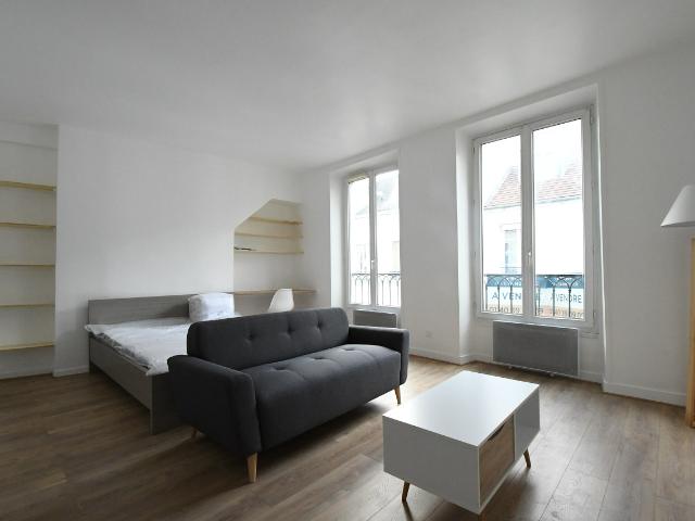 Studio Meublé