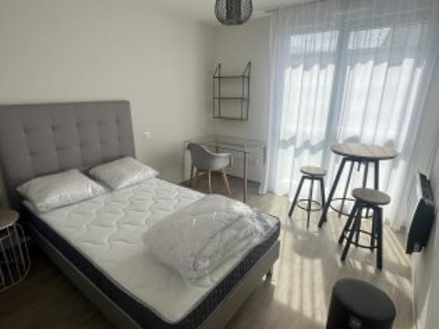 Studio meublé