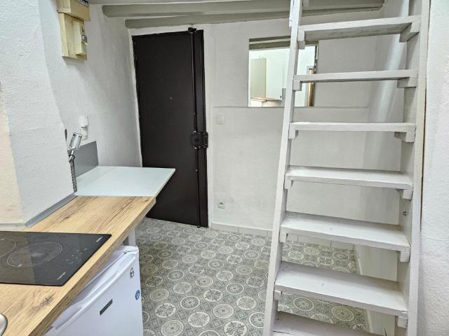 Studio meublé 7 BAILLE 13006