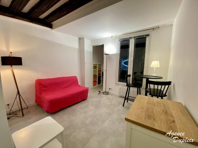 Studio meublé