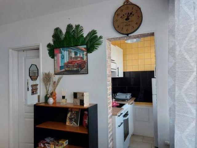 Studio meublé