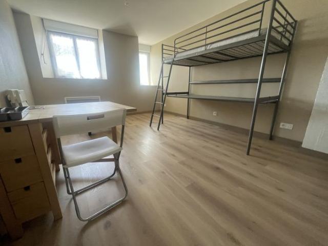 STUDIO MEUBLÉ