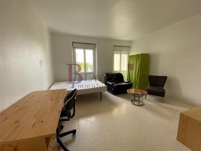 STUDIO MEUBLÉ