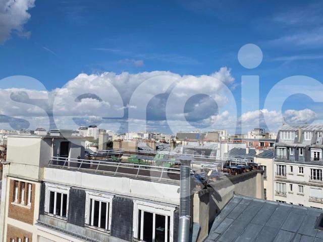 Studio meublé 9 m²