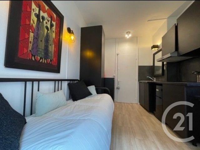 Studio meublé 9 m²