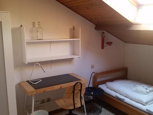 Studio meublé 9 m²