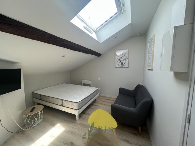 Studio meublée en centre ville toutes charges comprises