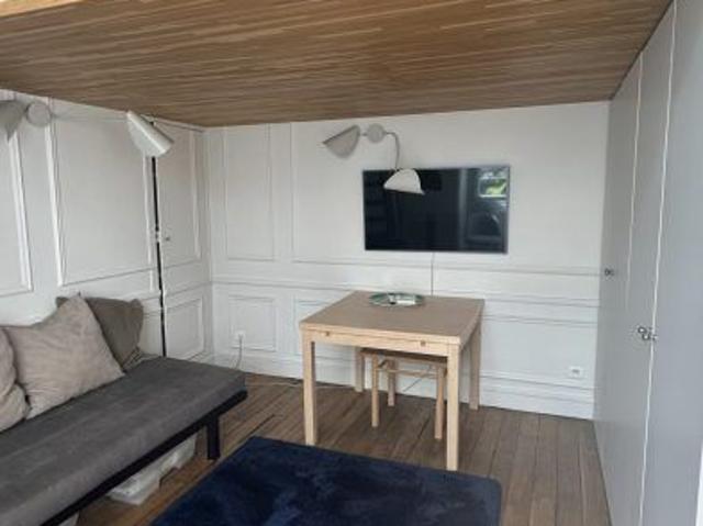 Studio Mezzanine Meublé