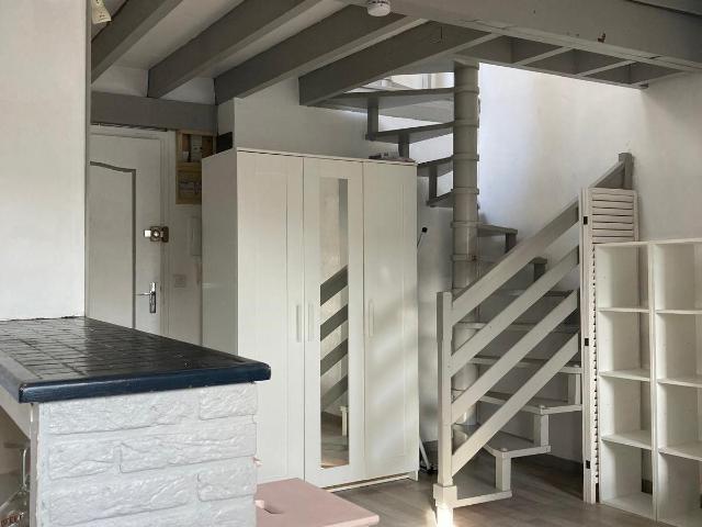 STUDIO MEZZANINE COSY location courte durée