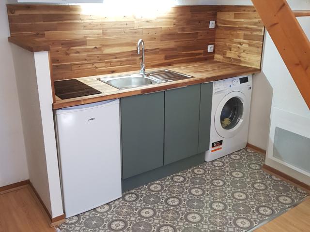 Studio Mezzanine République / Gambetta