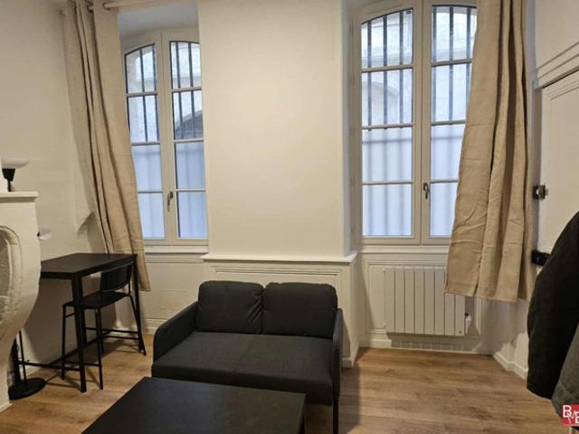 Studio mezzanine Saint Michel