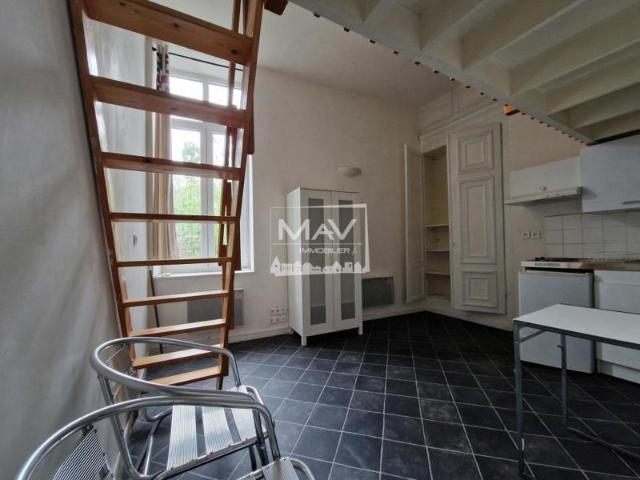 STUDIO MEZZANINE TOURCOING