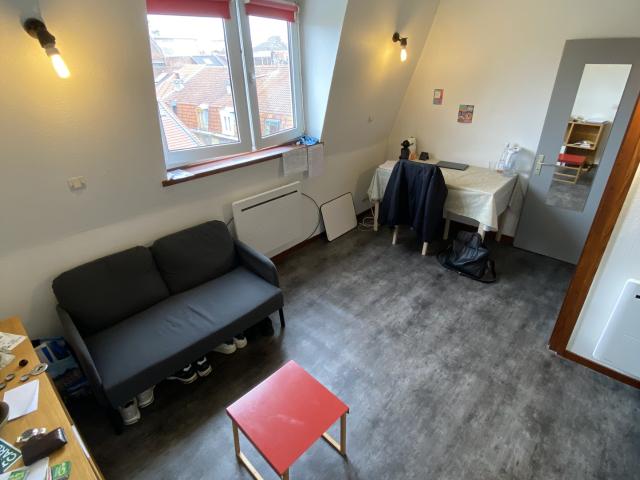 STUDIO MEZZANINE VAUBAN