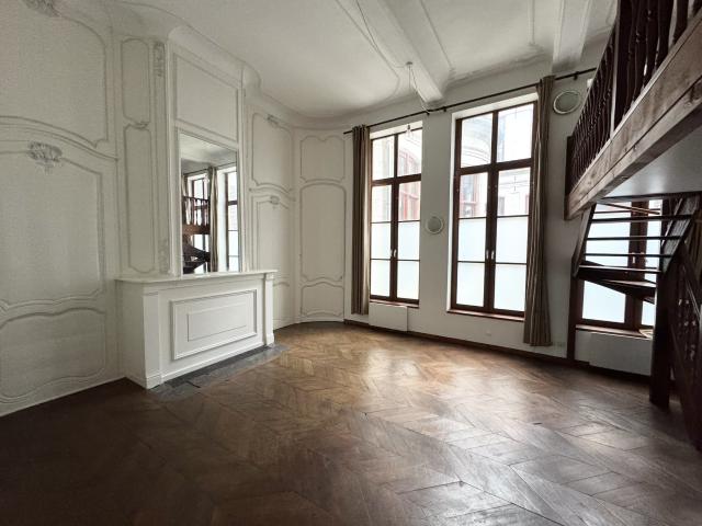 STUDIO MEZZANINE VIEUX LILLE