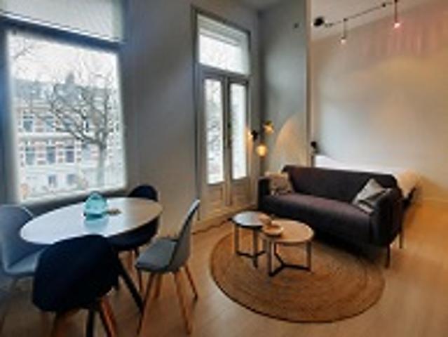 Studio Meester Franckenstraat in Nijmegen