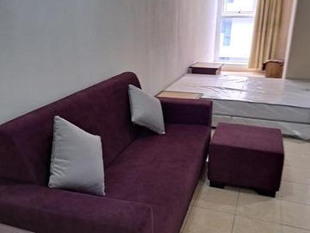 Studio Megan Ambassy Taman U Thant Jalan Ampang Hilir KL