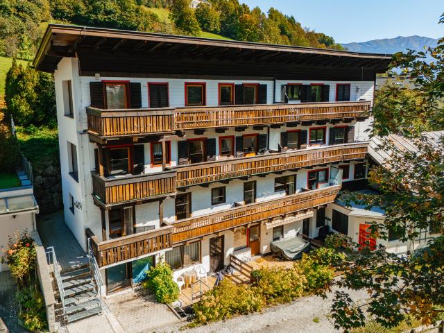 Studio mit Mehrwert – für Personal & Urlaubsgäste