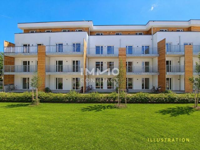 Studio mit Eigengarten und Terrasse zum Wohlfühlen! Erstbezug Sommer 2026 | Miete