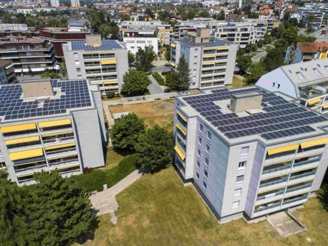 Studio mit grossem Balkon gesucht