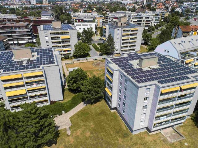 Studio mit grossem Balkon gesucht?