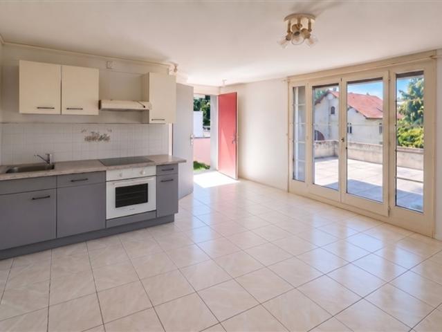 Studio zum Verkauf in Chavornay – 21,8 m², mit einer großen Terrasse von 21,9 m²