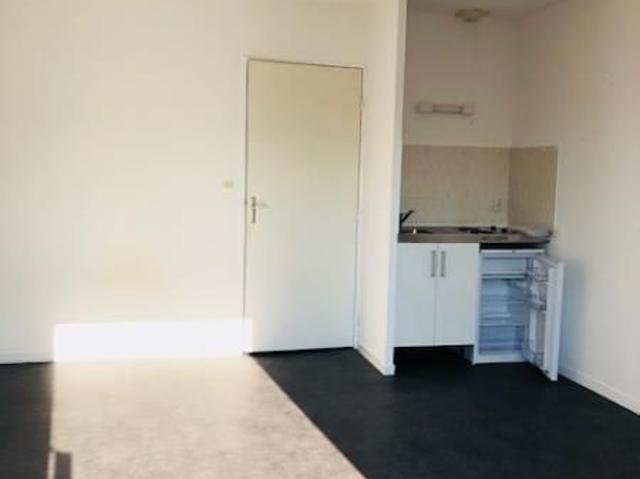 Studio Mignaloux Beauvoir – MALHERBE – 24.44 m2