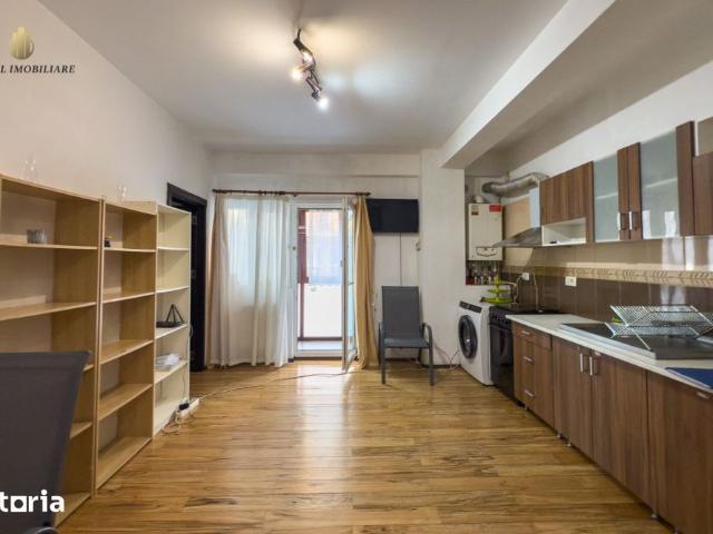 Studio | Militari Residence Bella Luna | Balcon