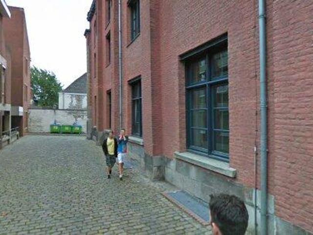 Studio Minderbroedersberg in Maastricht