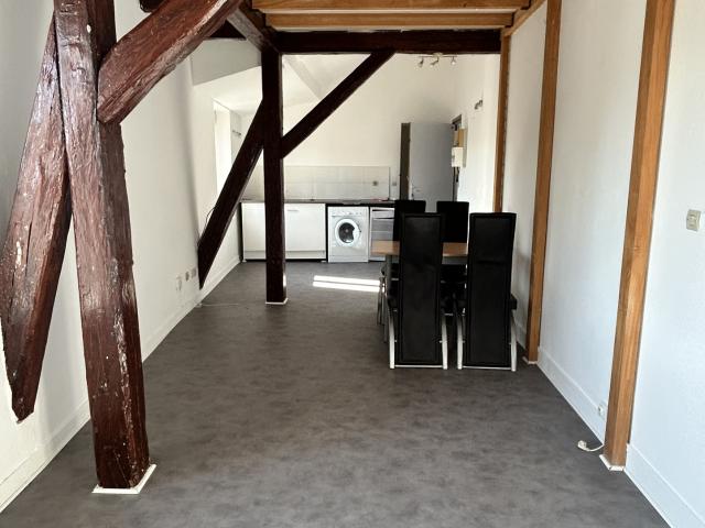 STUDIO MULHOUSE 28m2