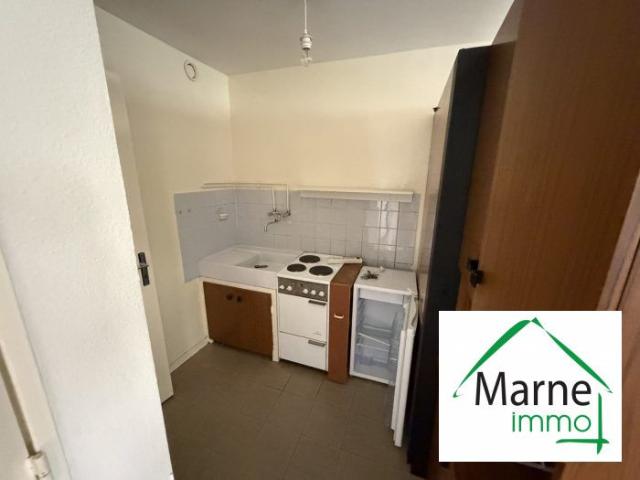 Studio N°03 30m² 12 Rue de l'Argonne