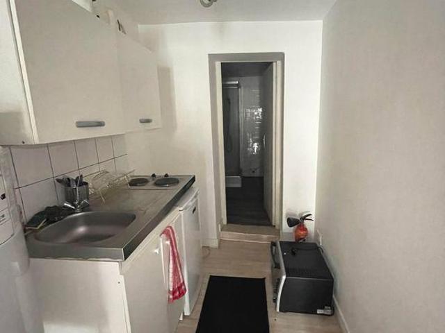 Studio non meublé 31 m² – Centre historique Rennes